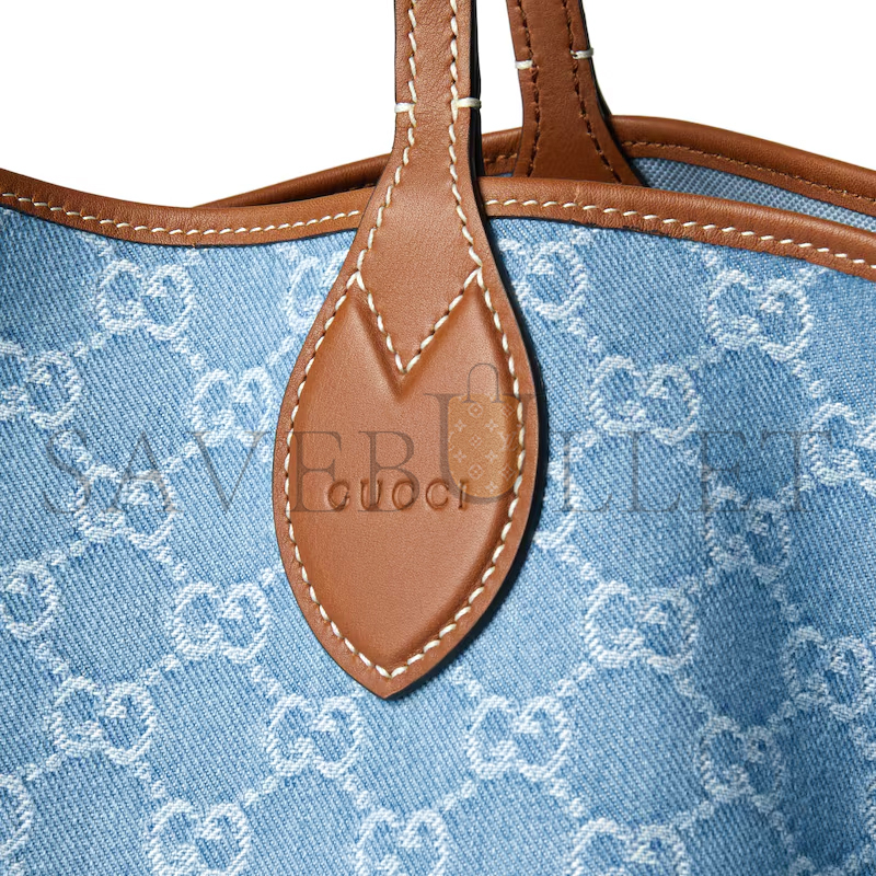 GUCCI TOTISSIMA LARGE TOTE BAG 837190 (30.5*28*27cm) GUCCI TOTISSIMA LARGE TOTE BAG 837190 (30.5*28*27cm)